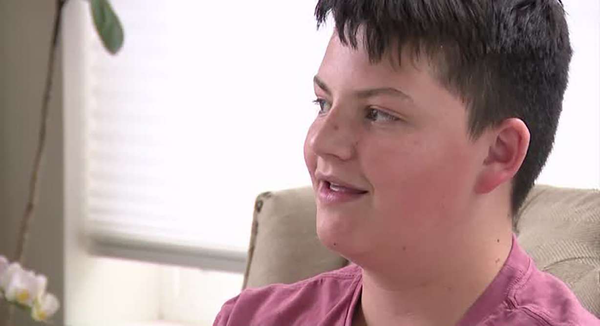 Jack Monsen, 14, responded to a text he knew came from a scammer. But within days things got scary when a predator targeted him, he says.
