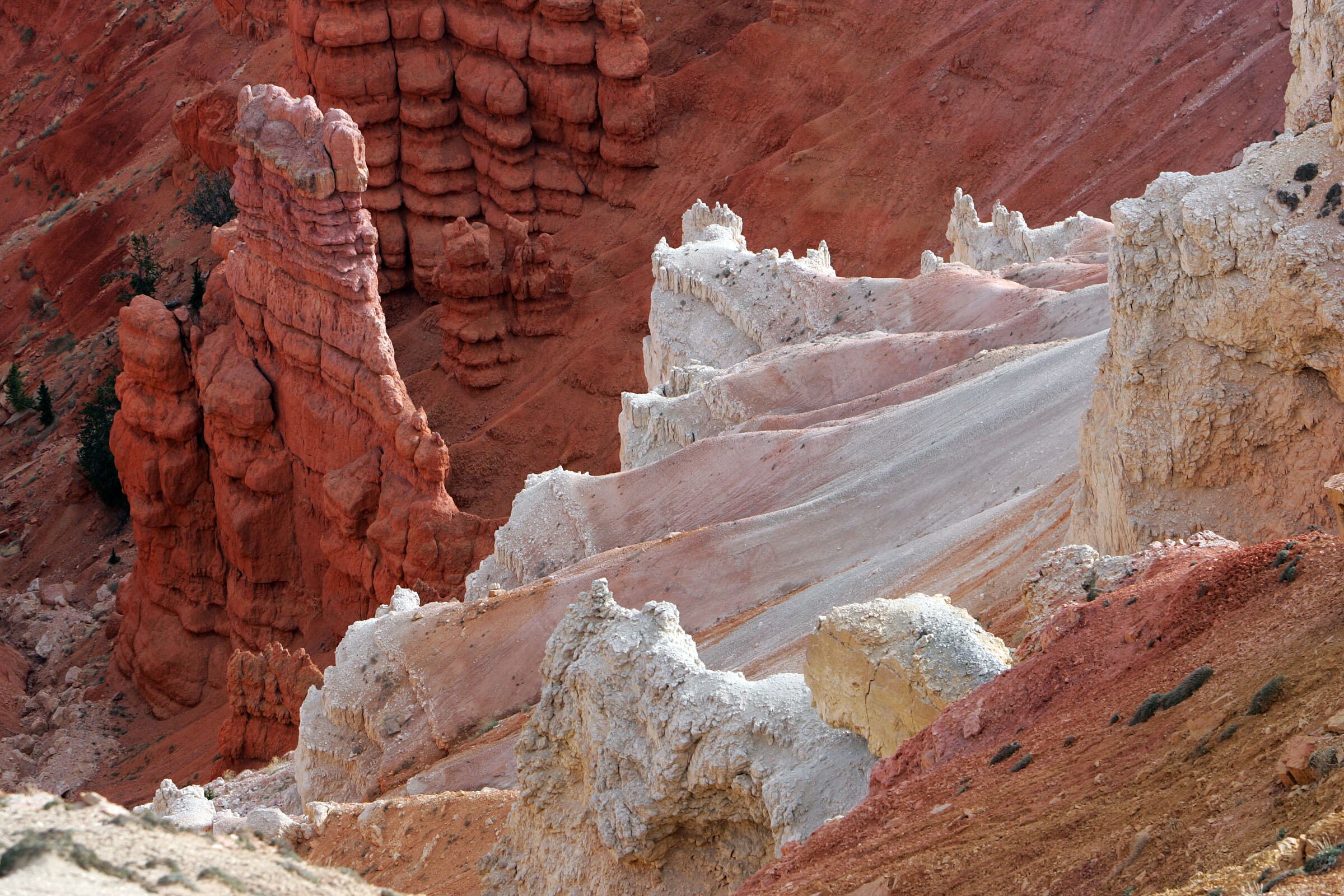 Cedar Breaks National Monument is pictured in this 2006 file photo. It made the list of “The 13 Most Beautiful Places on Earth You’ve Never Heard Of.”