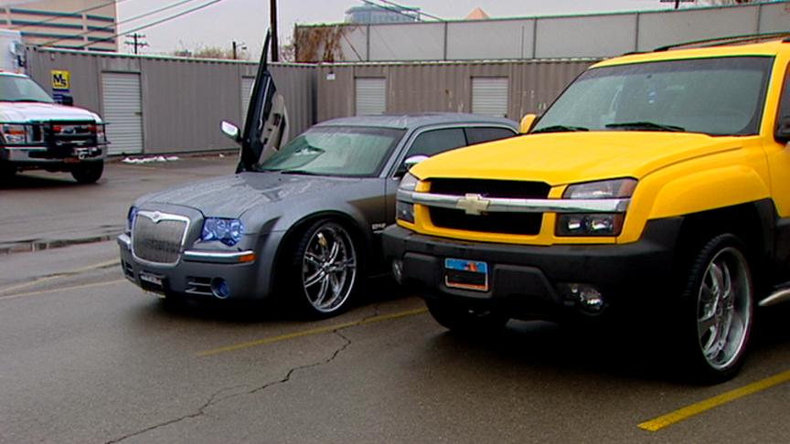 Drug agents make big bust in Kearns