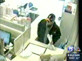Video of pharmacy robber released