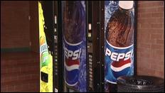 State board won't ban candy, soda in school vending machines