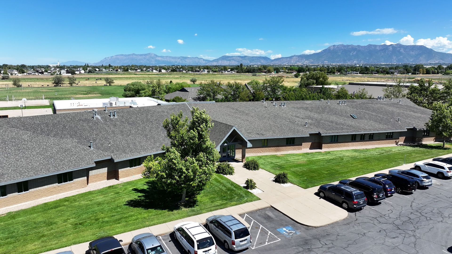 Elevations RTC is a youth residential facility in Syracuse.