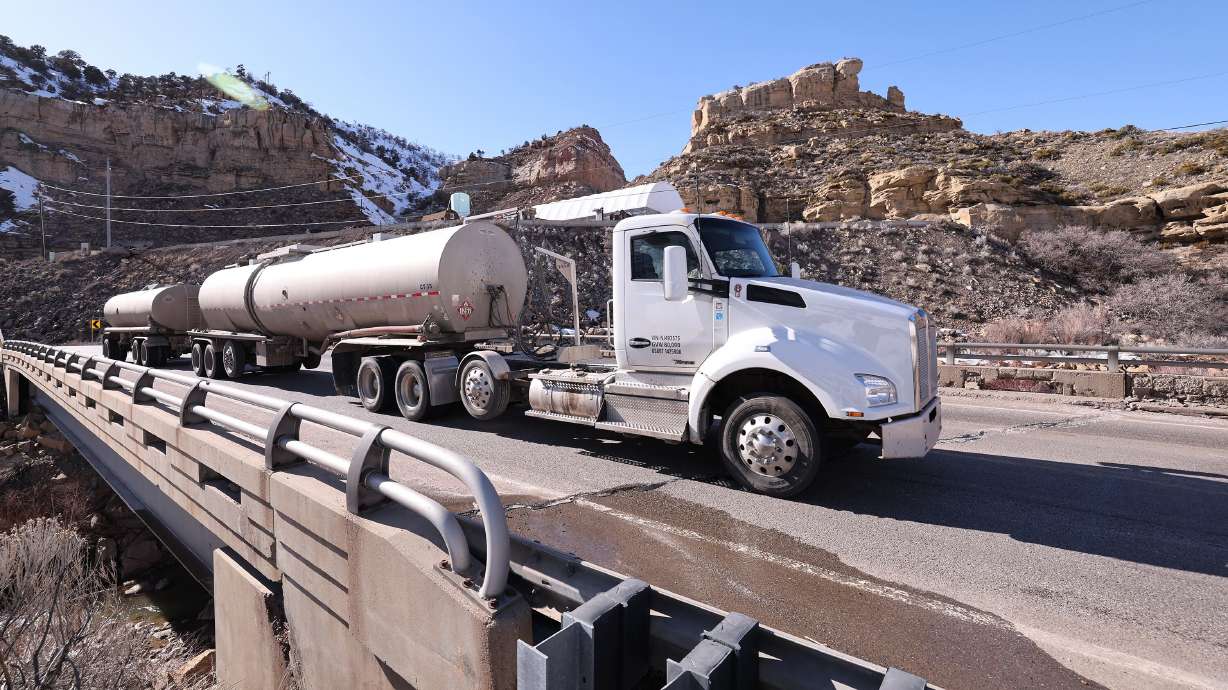 A controversial railway project that connects the remote Uinta Basin and its vast natural resources to the National Railway line is under scrutiny by the Supreme Court.