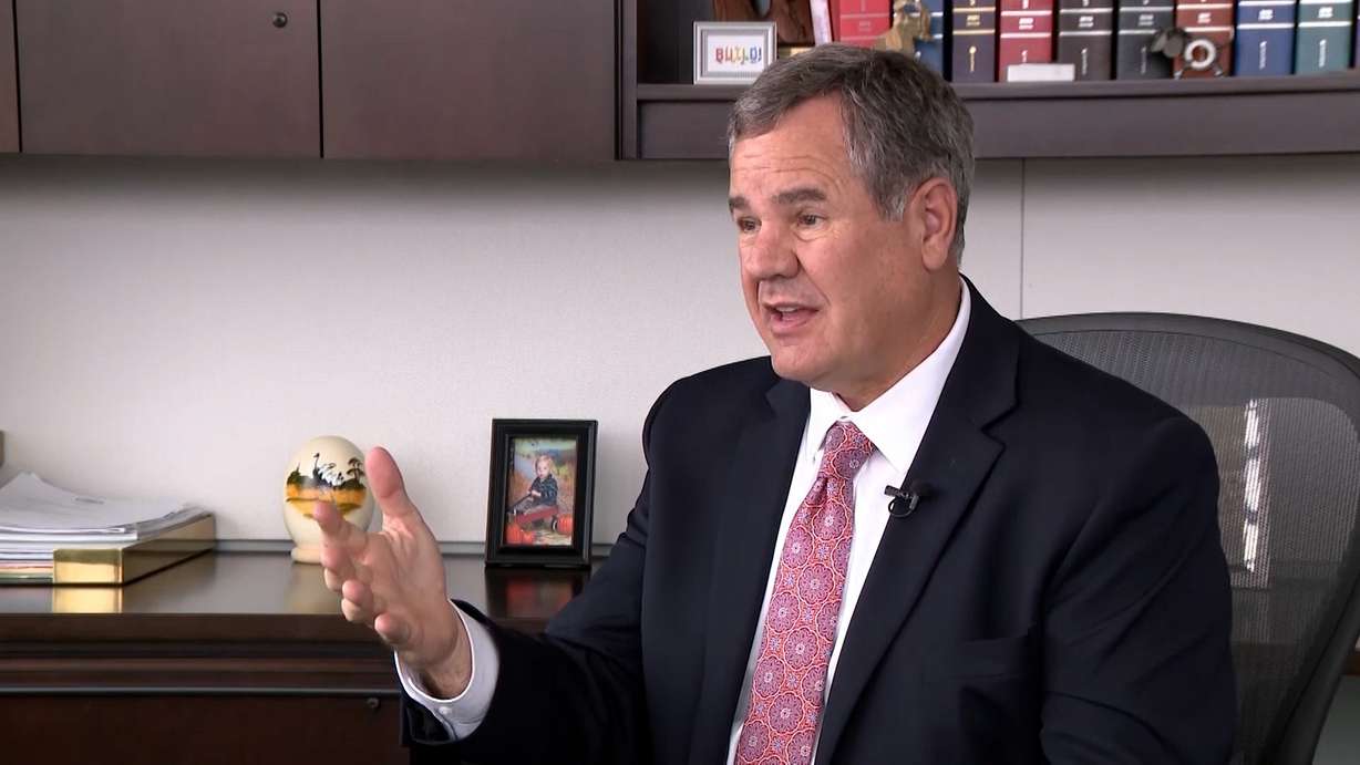 Utah Insurance Commissioner Jon Pike says the Department of Insurance can’t compel an insurer to pay diminished value. It may require a court remedy.