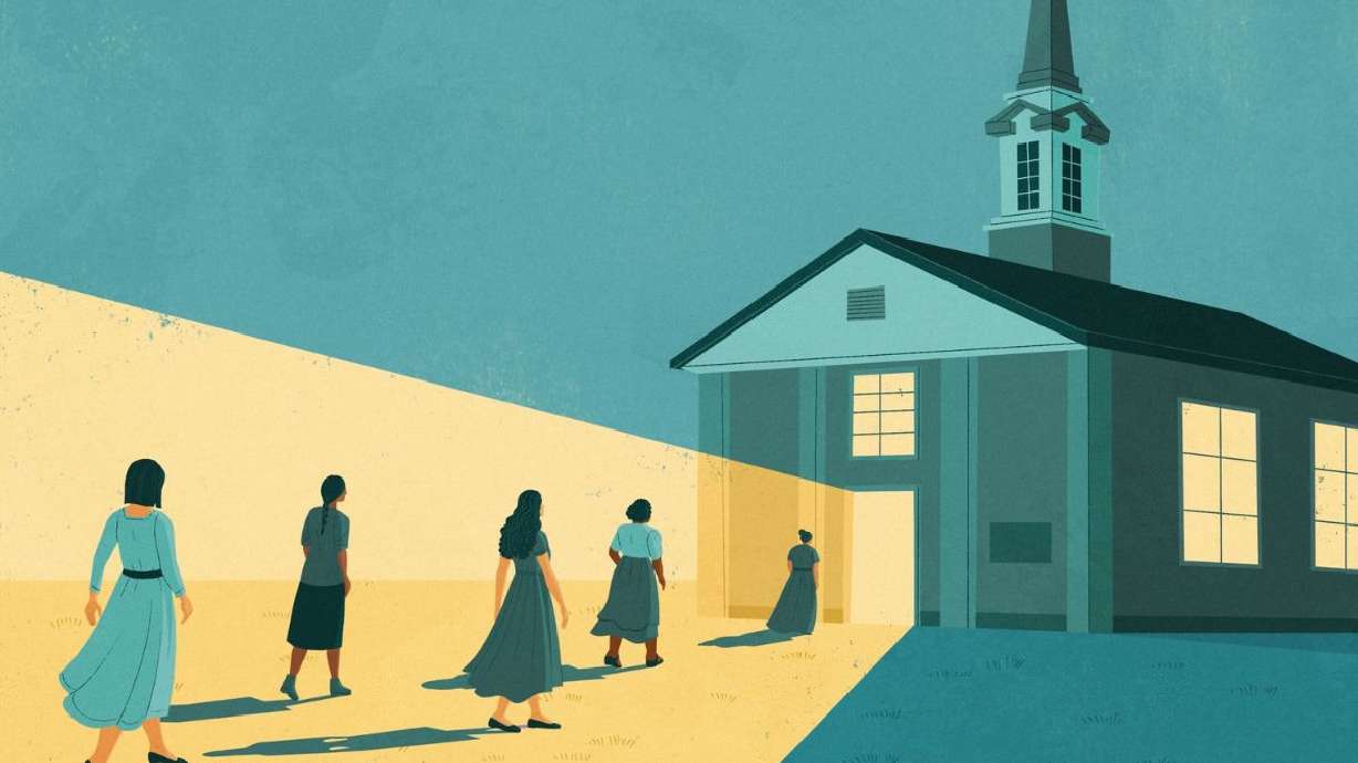 Here's what Latter-day Saint women are saying about a new Hulu show, "The Secret Lives of Mormon Wives."