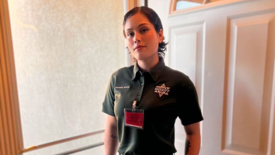 Deputy Marbella Martinez