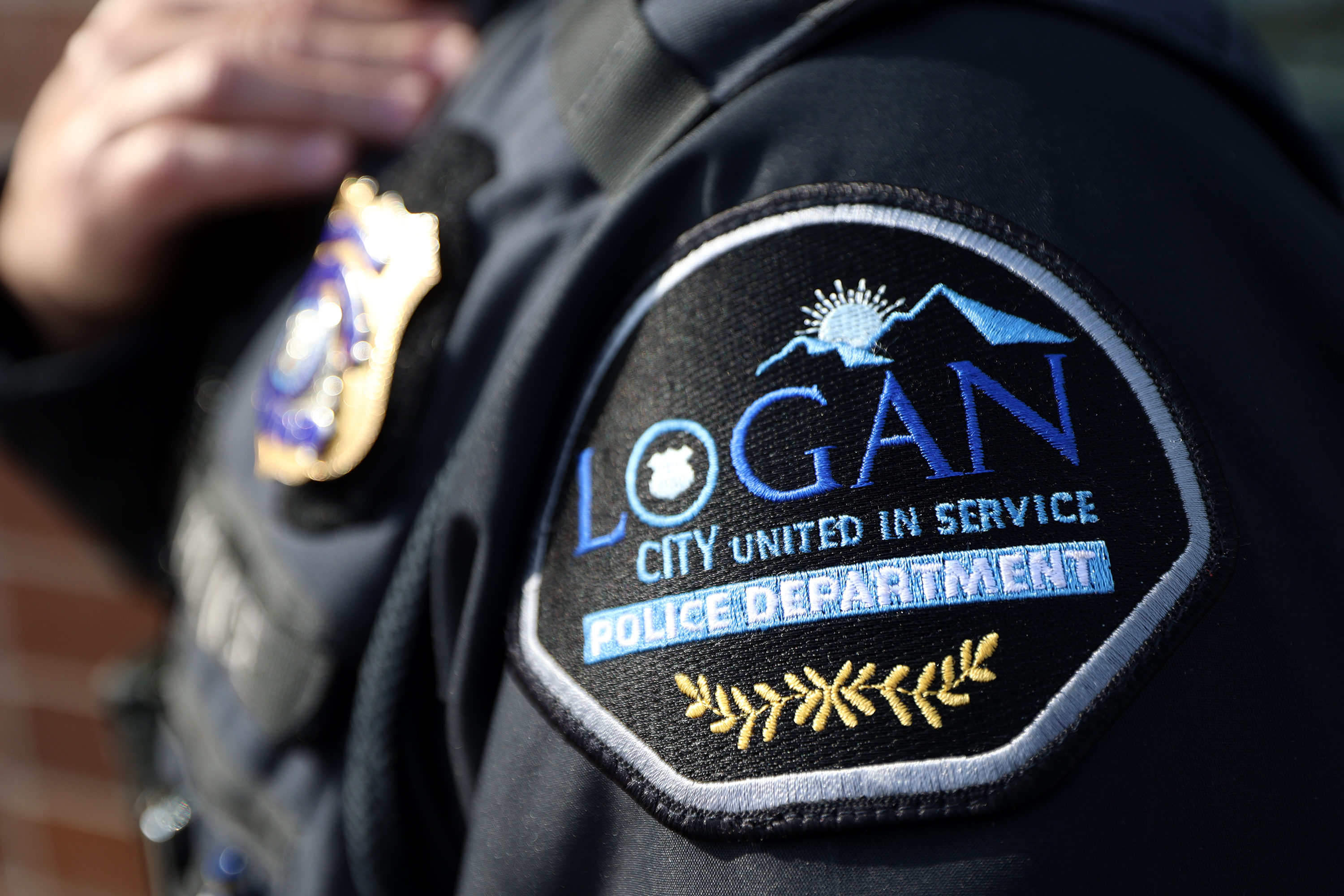 Woman leads Logan officers in chase, strikes officers' cars, causing injuries, police say