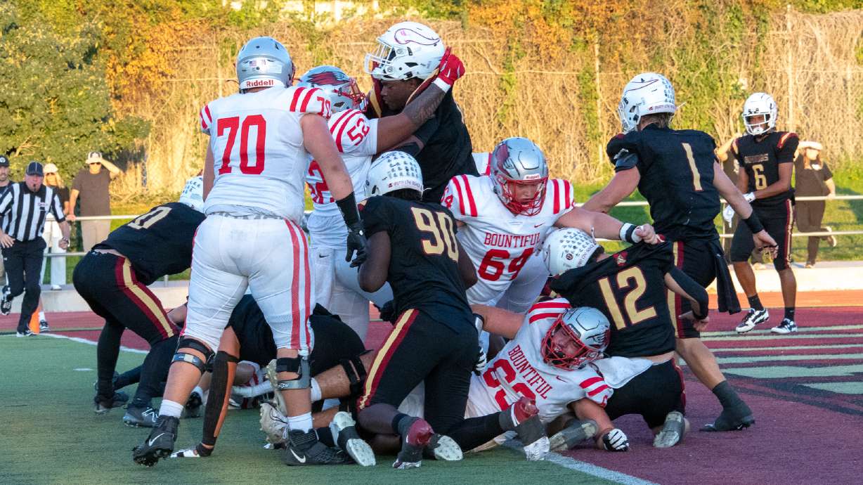 High school football Week 5 scores and schedule