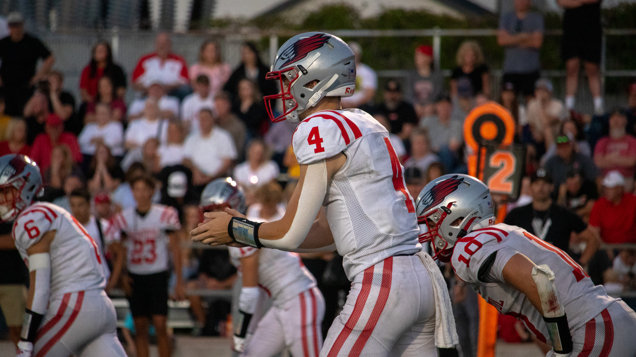 5A semifinals: Bountiful cruises to final in 24-8 win over Brighton