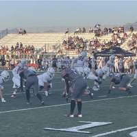 Nationally-ranked Lone Peak shakes off slow start to get past Mountain Ridge