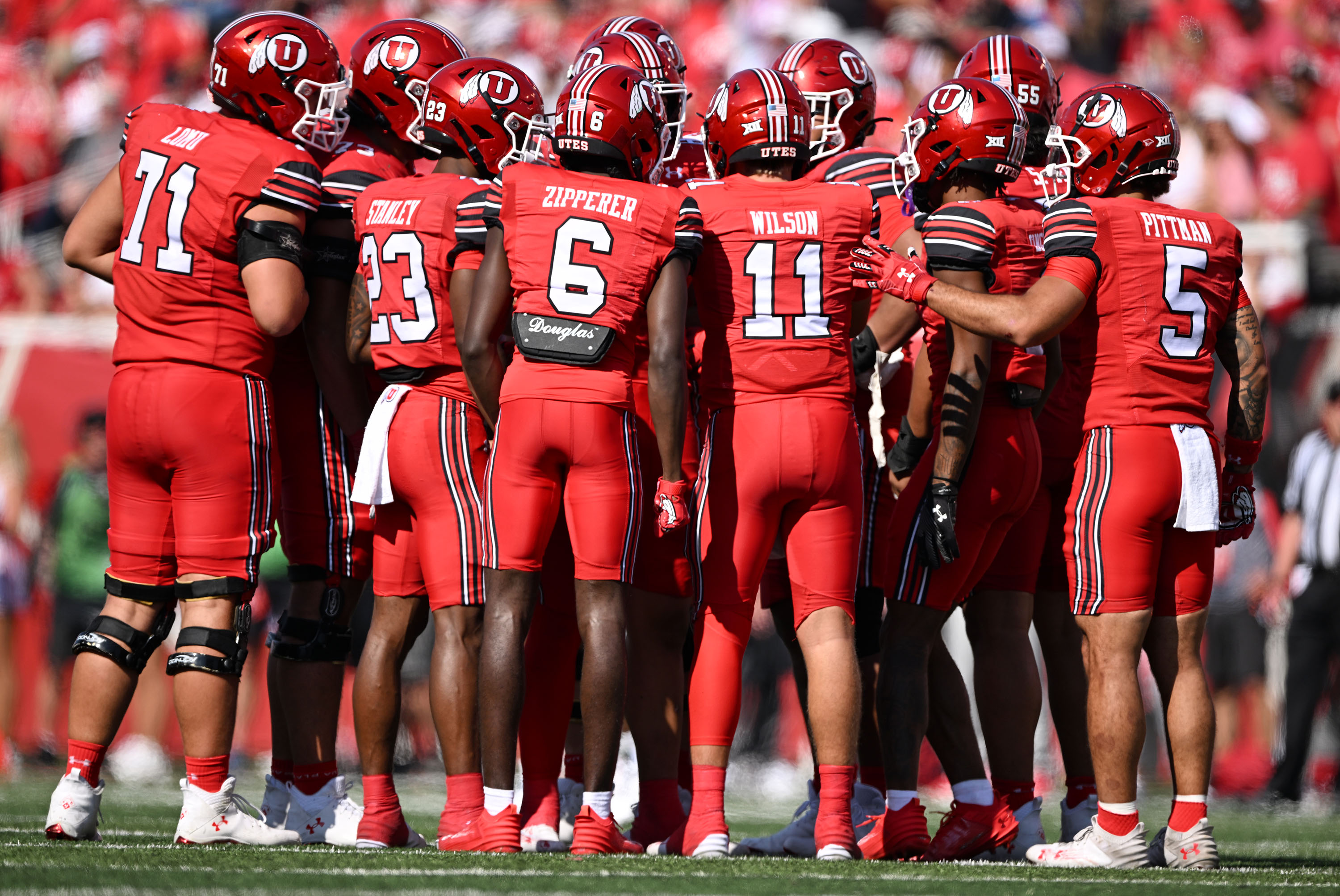 3-star safety Nathan Tilmon's roller coaster journey to committing to Utah