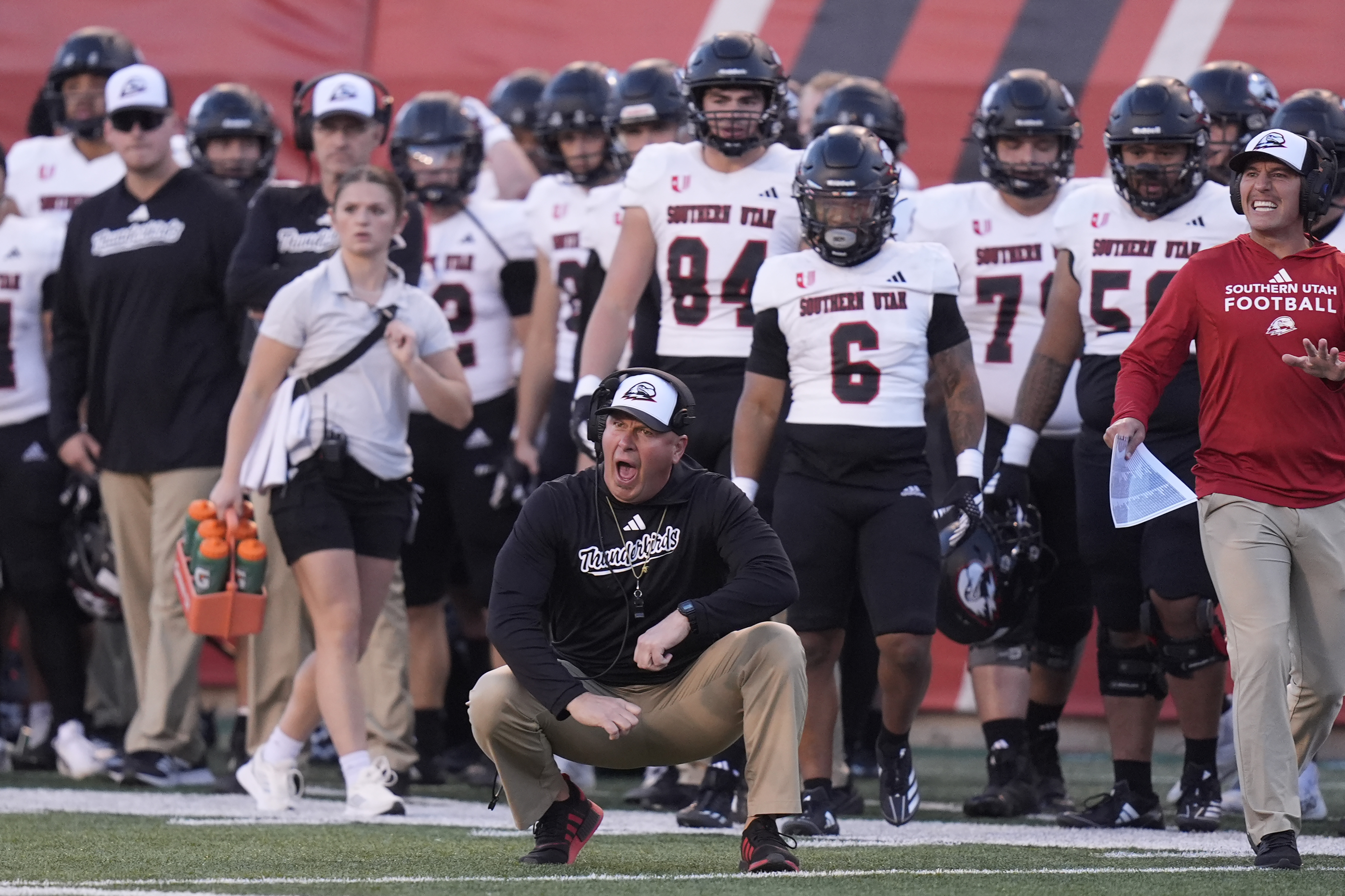 Targhee Lambson, Daniel King rally Southern Utah to 27-24 victory over UTEP in OT