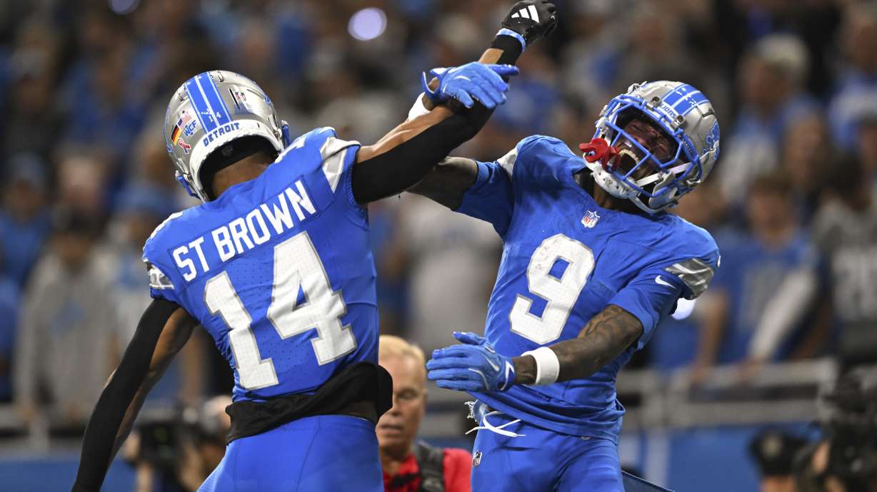 Sports betting roundup: Opening week of NFL season sees some big performances and some upsets | KSL.com