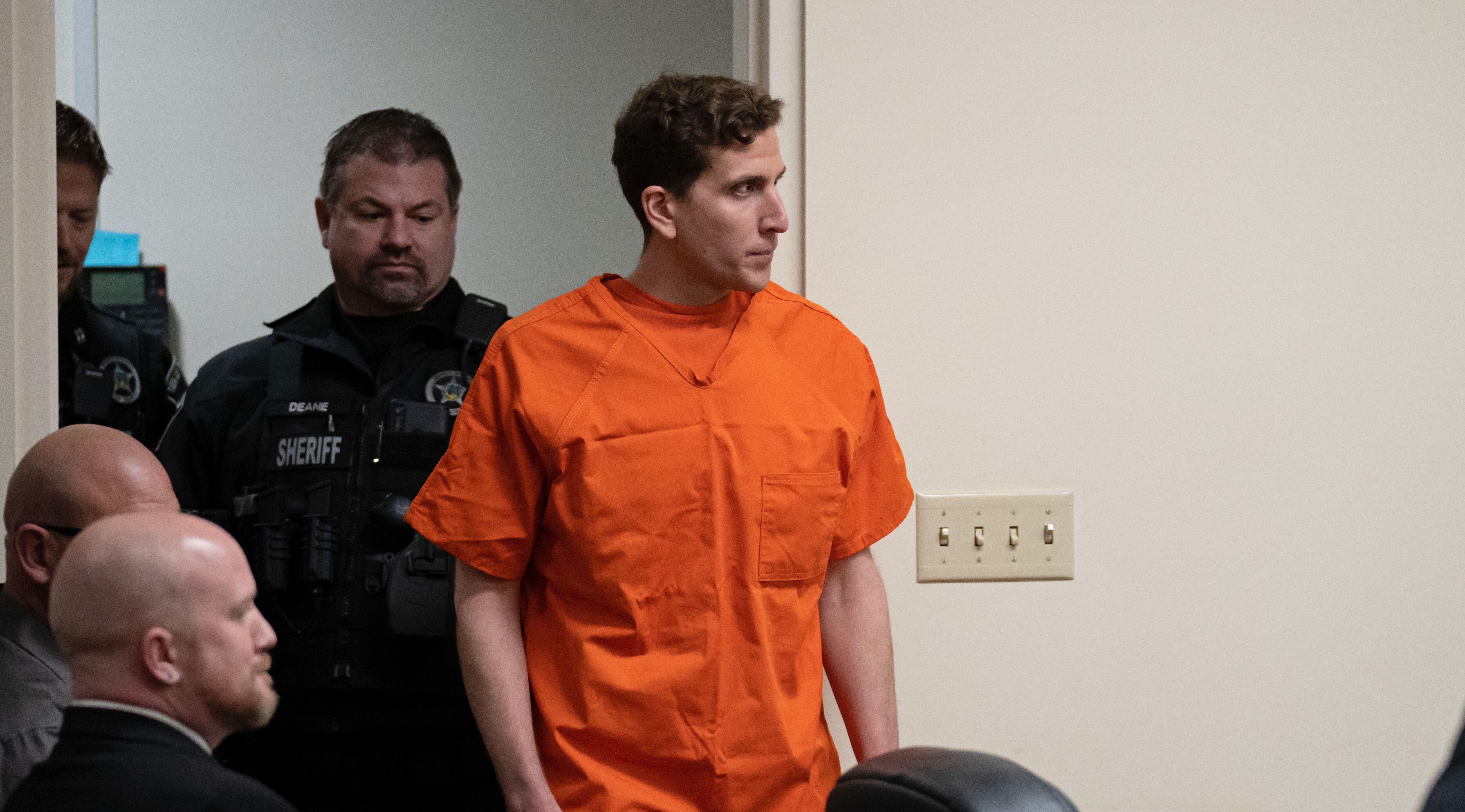 Change of venue granted for trial of suspect in Idaho student killings