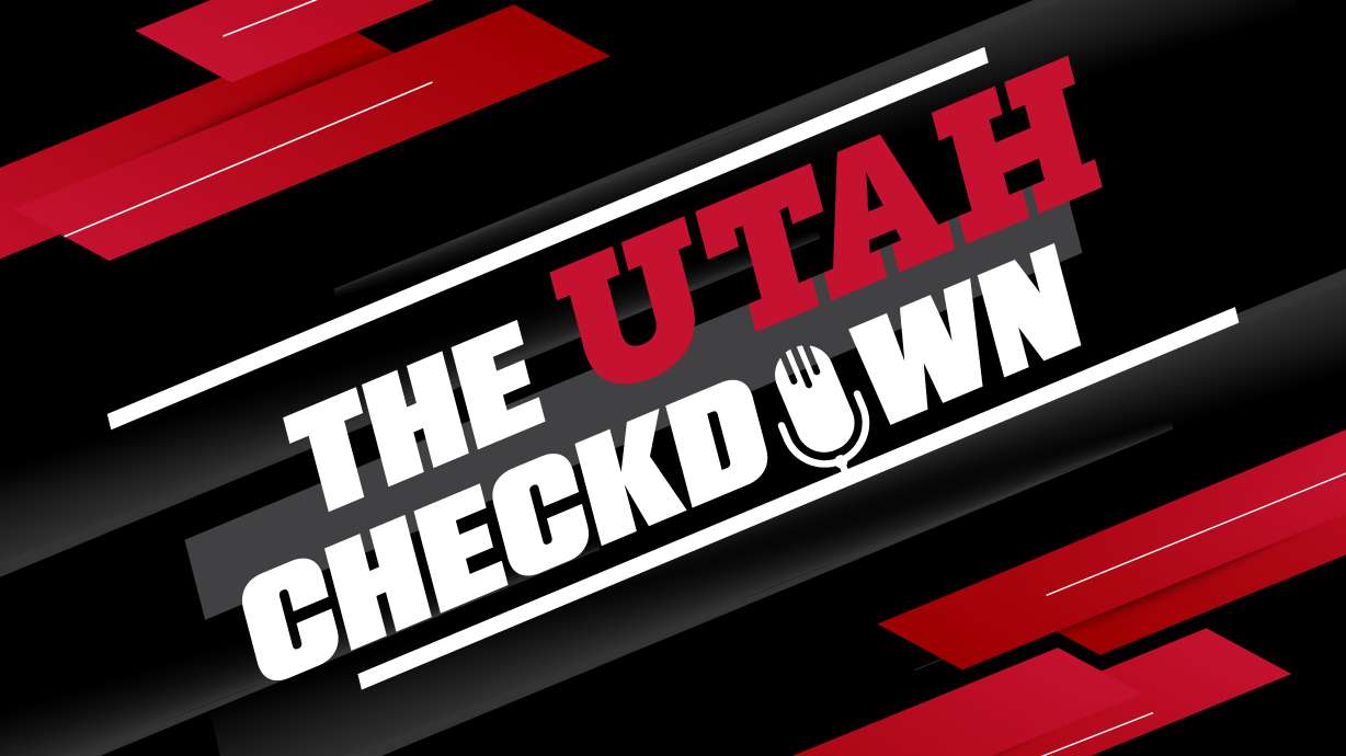 The Utah Checkdown podcast: Who is the best in Utah? A preview of the heated rivalry game The Utah Checkdown podcast: Who is the best in Utah? A preview of the heated rivalry game