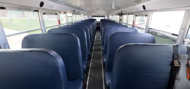 Utah school bus driver arrested for investigation of voyeurism while driving children