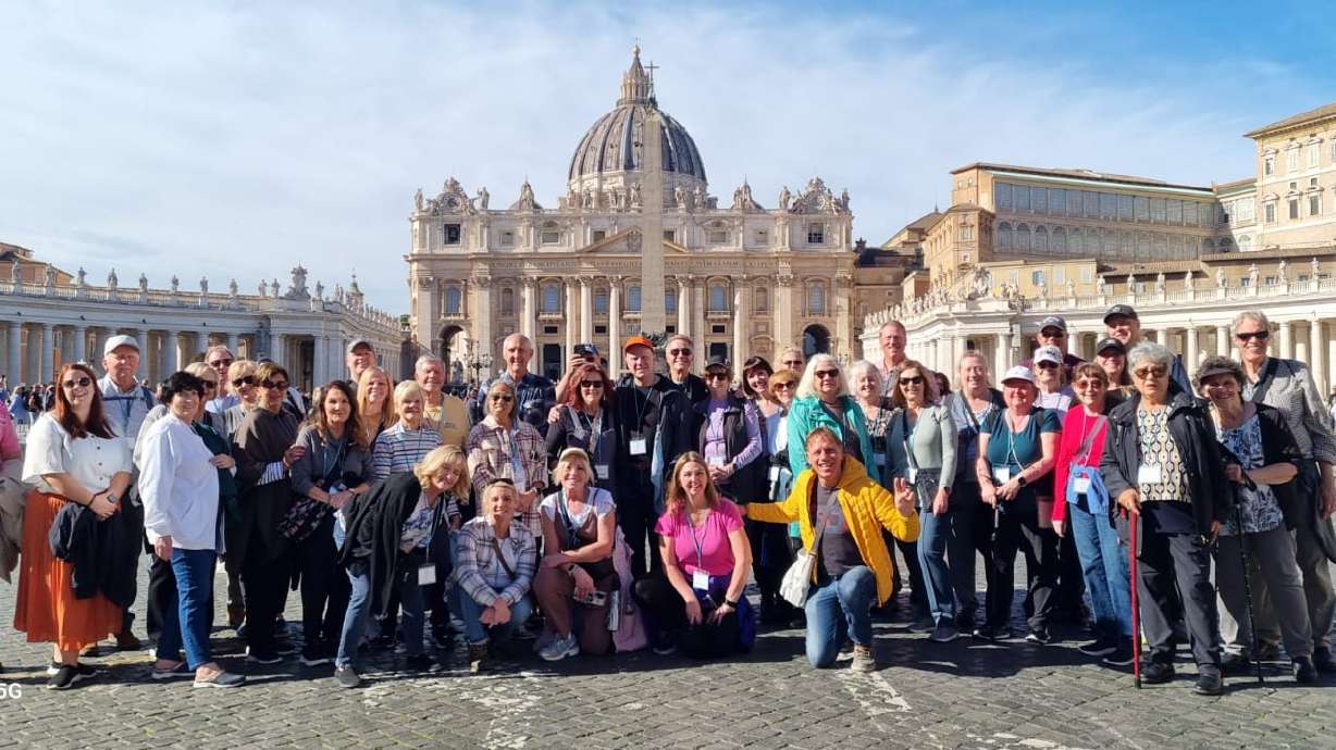 Utah tour experts feature Italy's treasures at a discounted rate