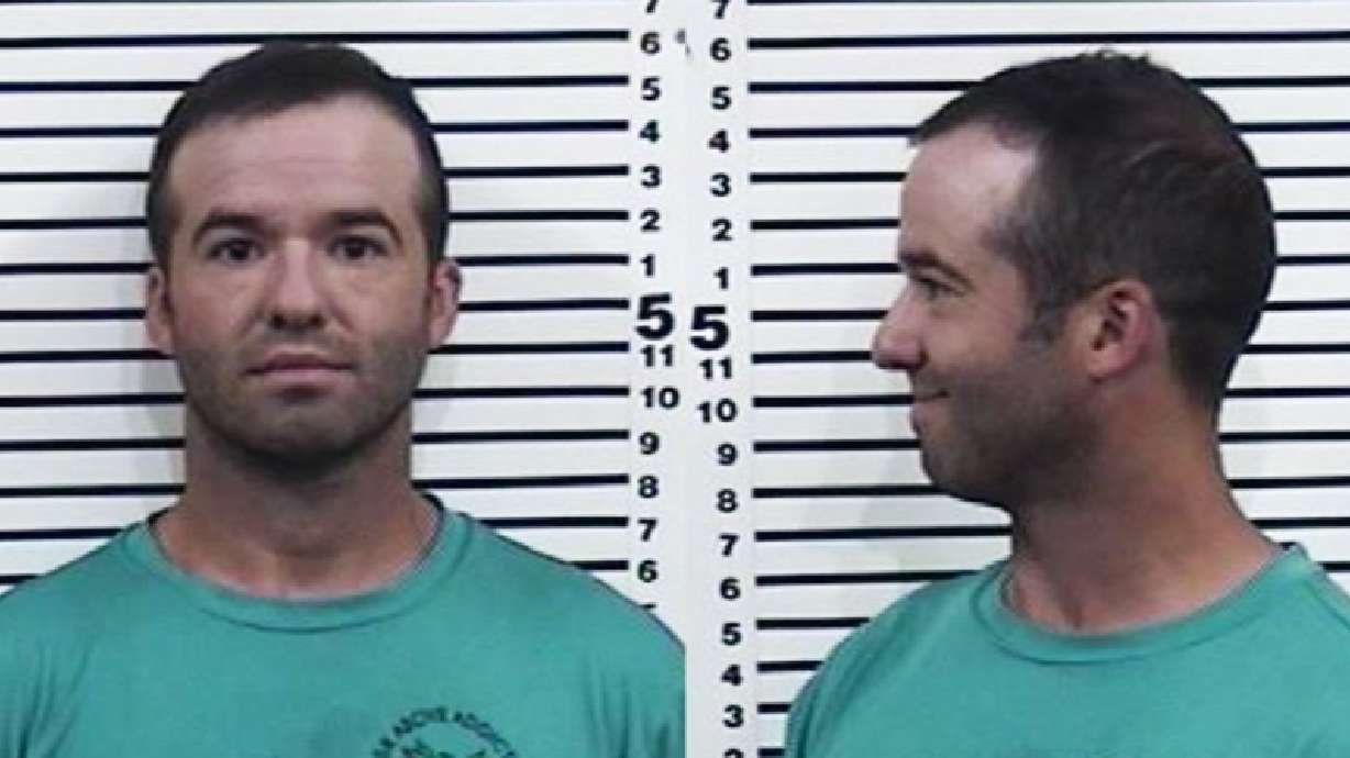 Nathan Frost was sentenced Friday after pleading guilty to criminal charges for throwing 11 Bird scooters into the Snake River.