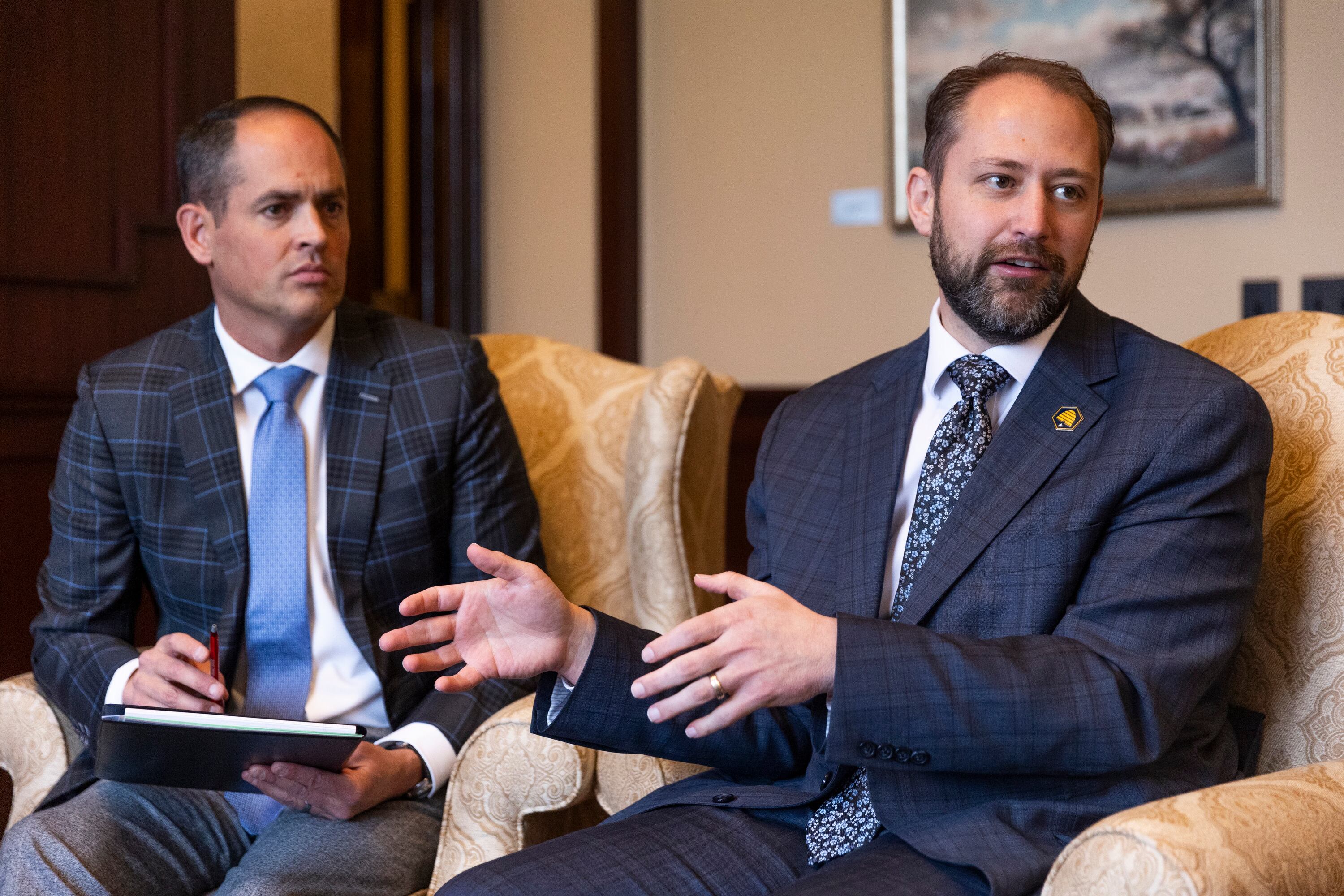 'Utah will continue to lead the fight' to protect children from social media harms, says Gov. Cox