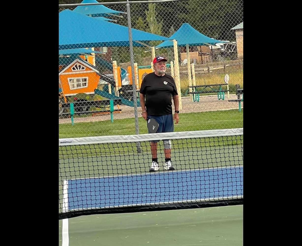 John Gullo is known as the "father of professional pickleball" and is being inducted into the Pickleball Hall of Fame.