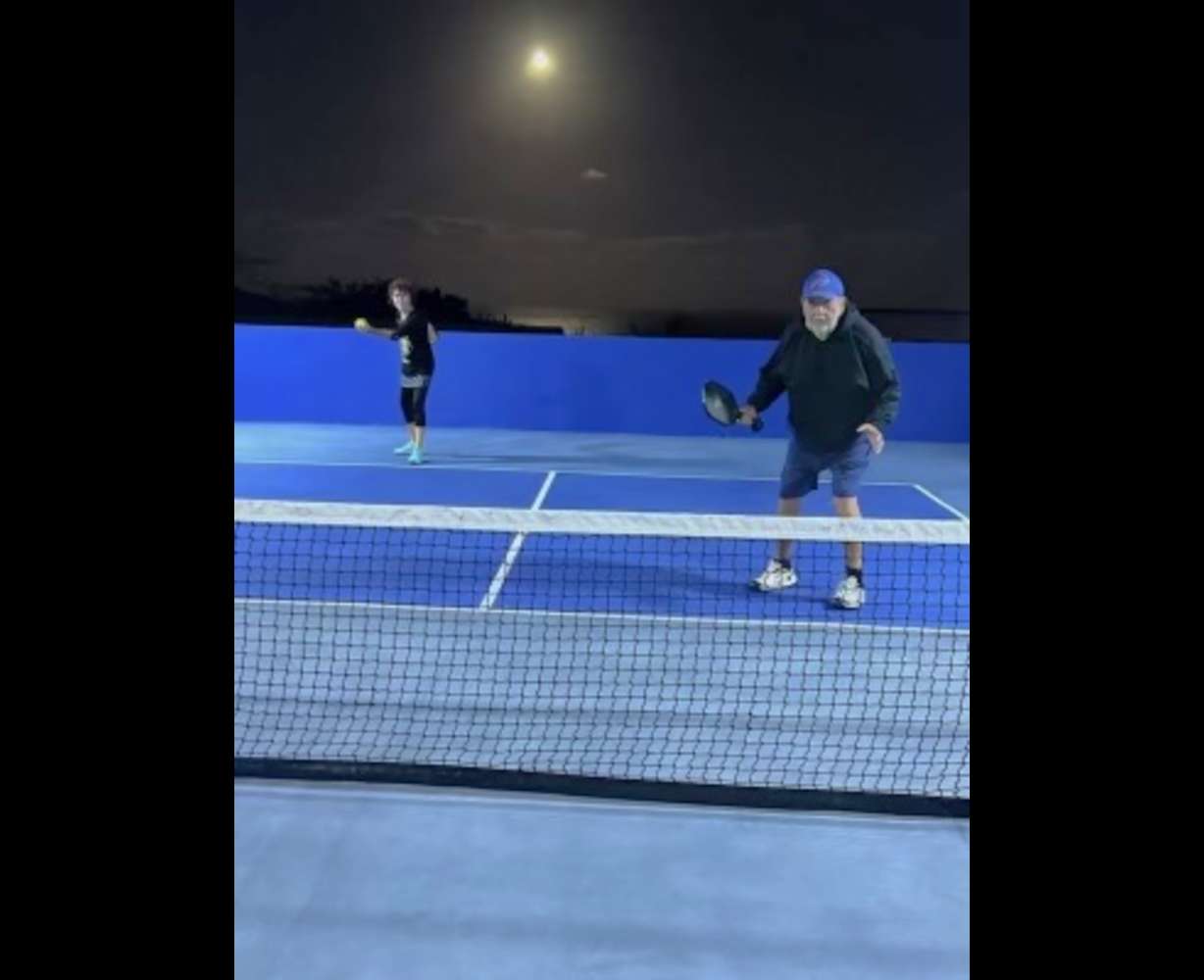 John Gullo is known as the "father of professional pickleball" and is being inducted into the Pickleball Hall of Fame.