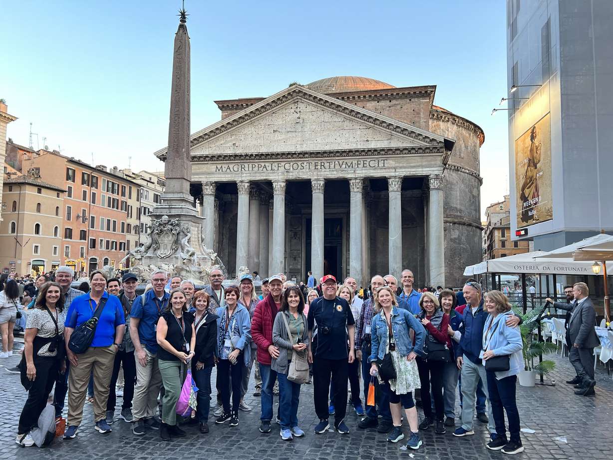 Utah tour experts feature Italy's treasures at a discounted rate