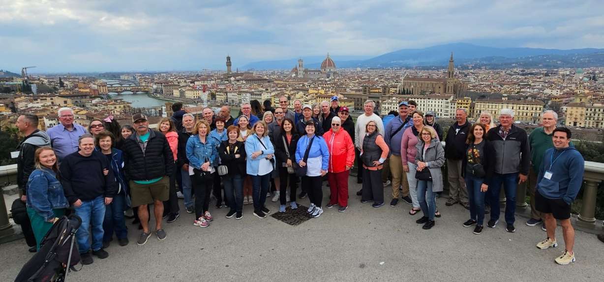 Utah tour experts feature Italy's treasures at a discounted rate