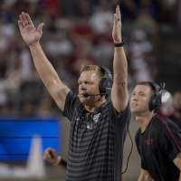 Here are details of Bronco Mendenhall's proposed 6-year deal to coach Utah State