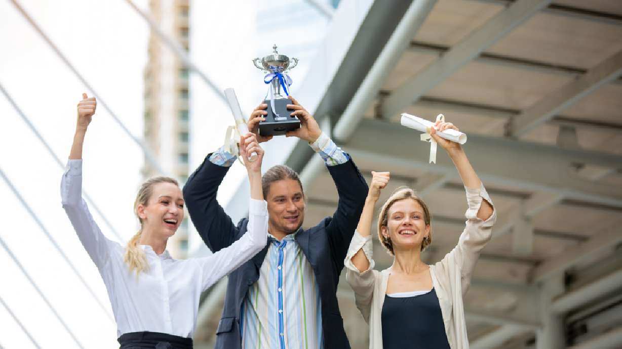 Salt Lake Chamber recognizes outstanding businesses and community leaders