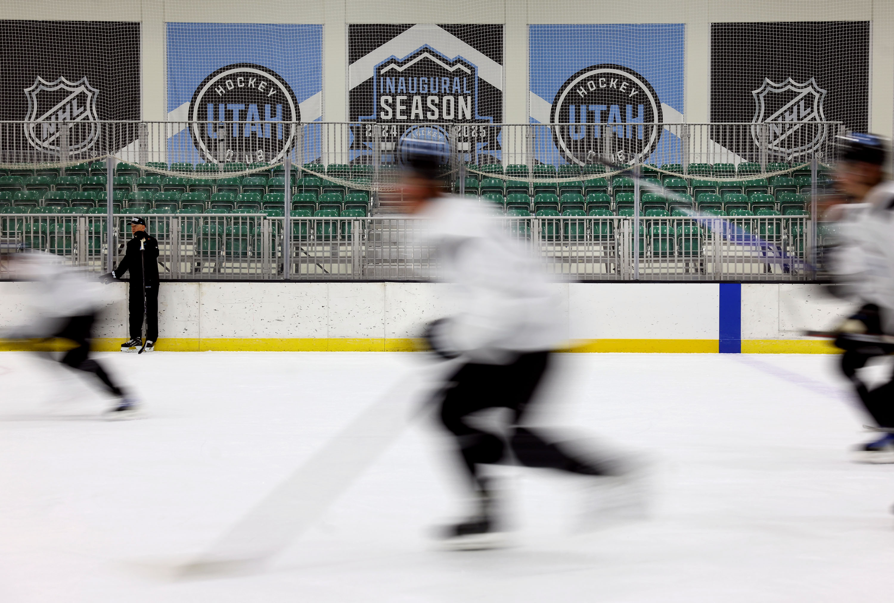 SEG expands streaming service to include Utah Hockey Club