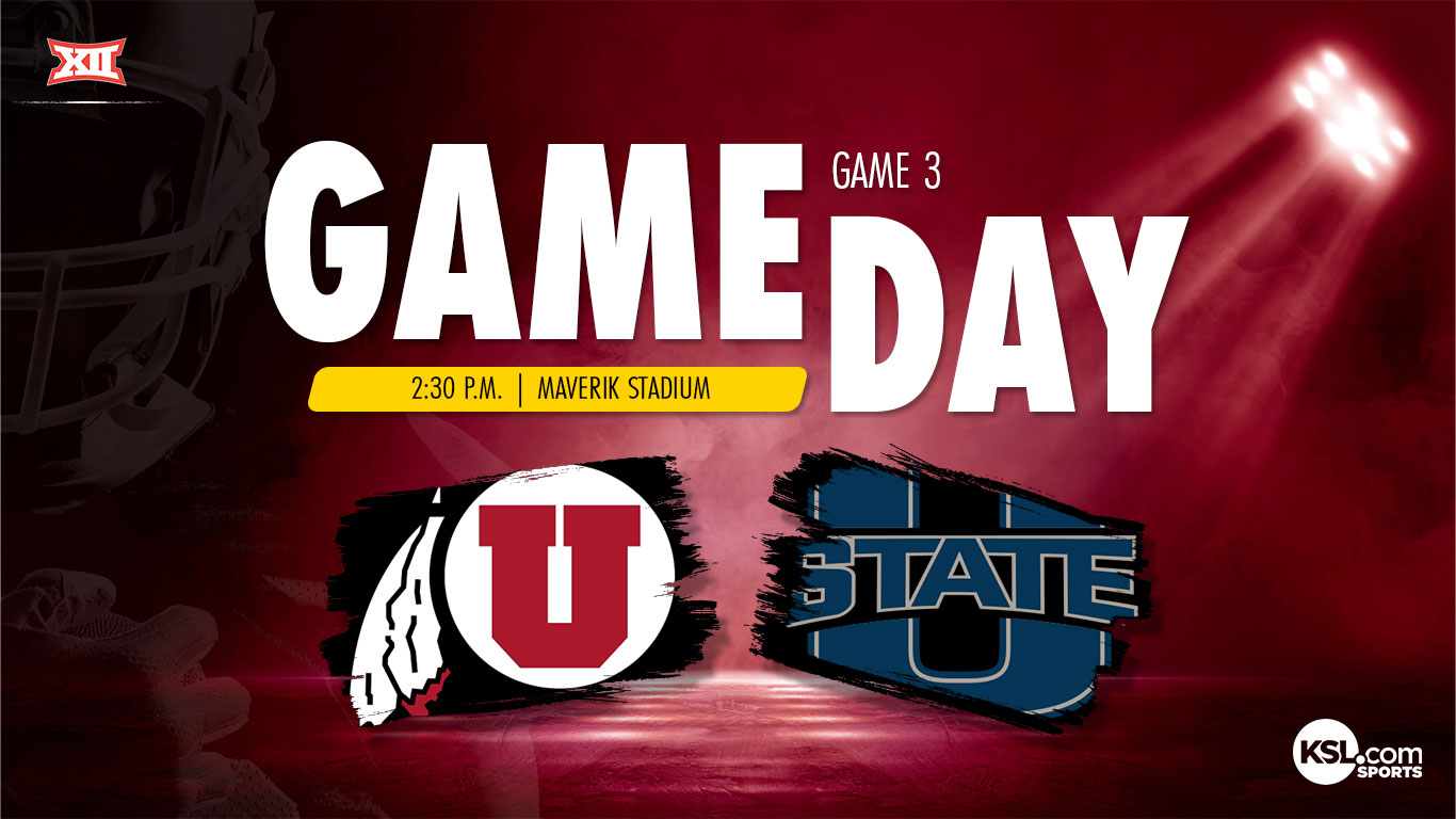 Game Center: No. 12 Utah at Utah State