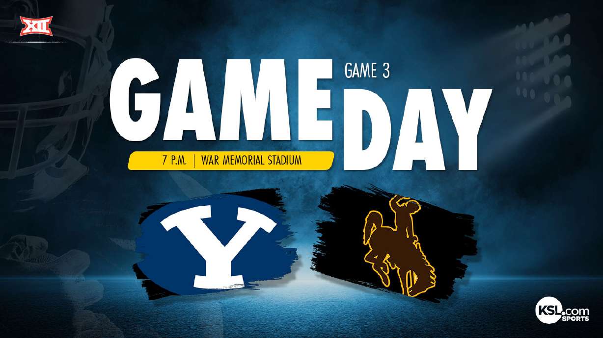Game Center: BYU at Wyoming