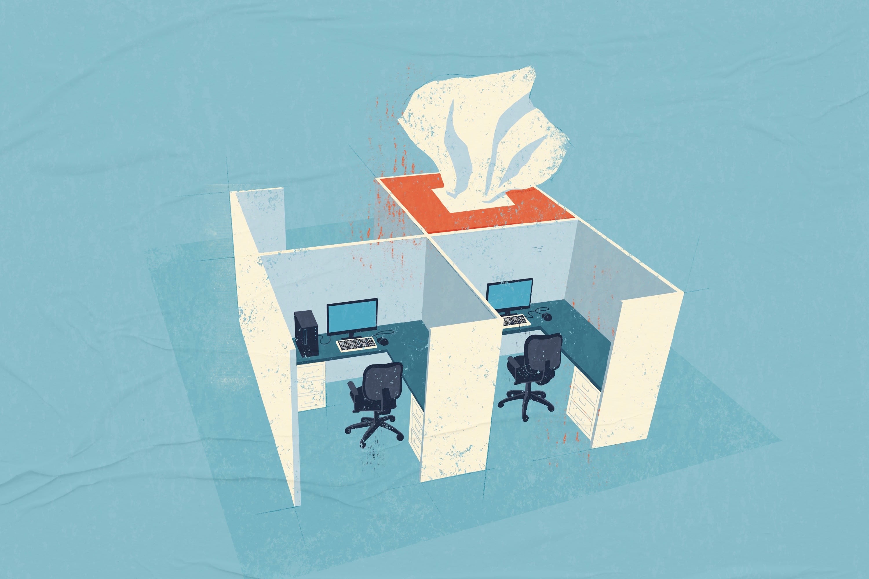 Companies pay dearly when employees are pressured to work while sick