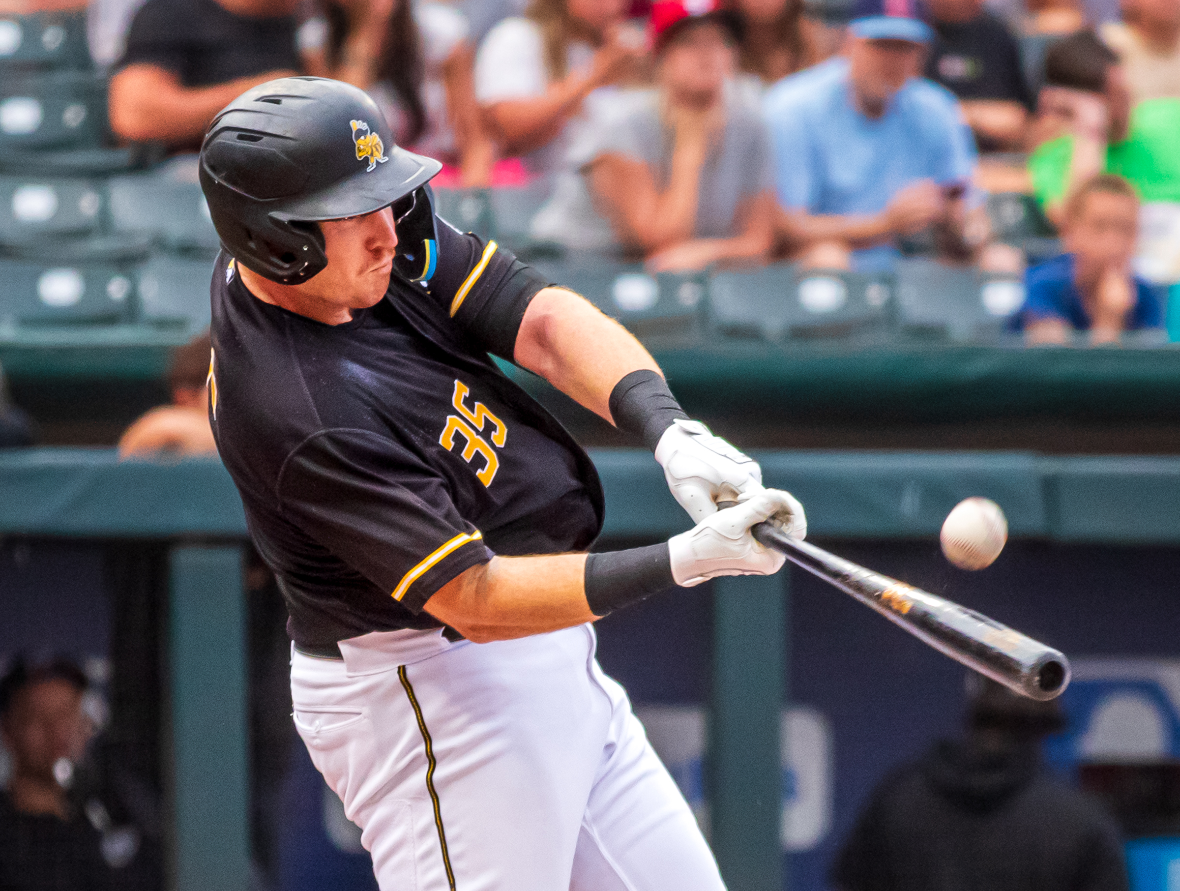 Salt Lake Bees will have a noticeable uniform change in 2025