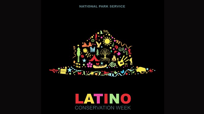 The U.S. National Park Service is supporting activities related to Latino Conservation Week, which goes from Saturday, Sept. 14, 2024, through Sept. 22, 2024.