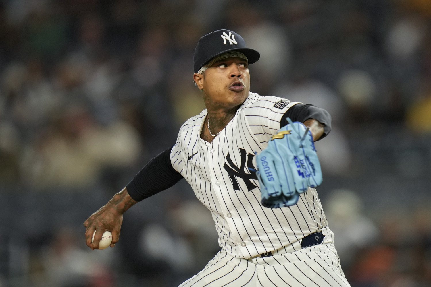 Yankees moving Marcus Stroman to the bullpen next week | KSL.com