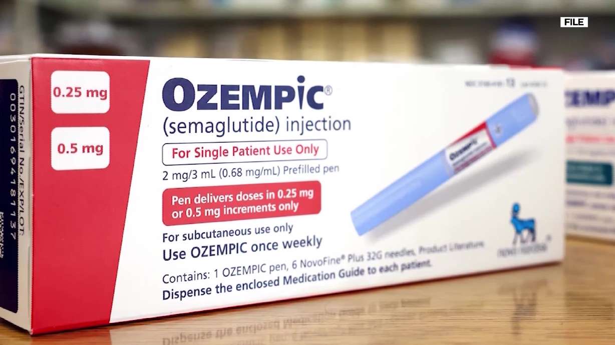 A shortage and user error are being blamed for a massive spike in calls to the Utah Poison Control Center over weight loss drugs similar to Ozempic.