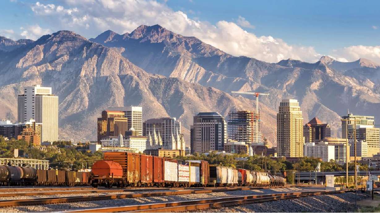 Officials from the Utah Inland Port Authority addressed criticisms levied at their funding mechanisms during a board meeting at the state Capitol on Sept. 5.