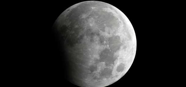 Catch a partial lunar eclipse Tuesday night during September's supermoon