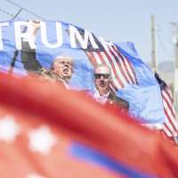 Trump way ahead of Harris among Utah voters in presidential race