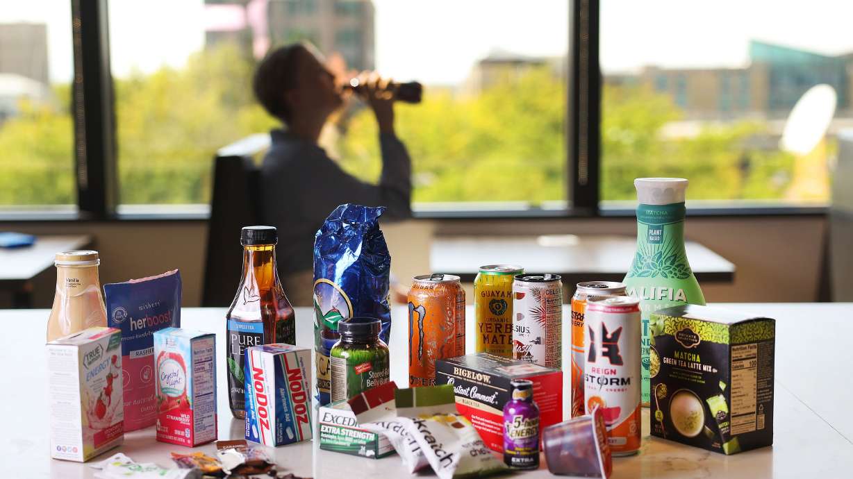 Studies about caffeine— and there are scads of them — sometimes contradict each other. Products containing caffeine use positive words like "energy" and "focus," but ignore potential downsides.