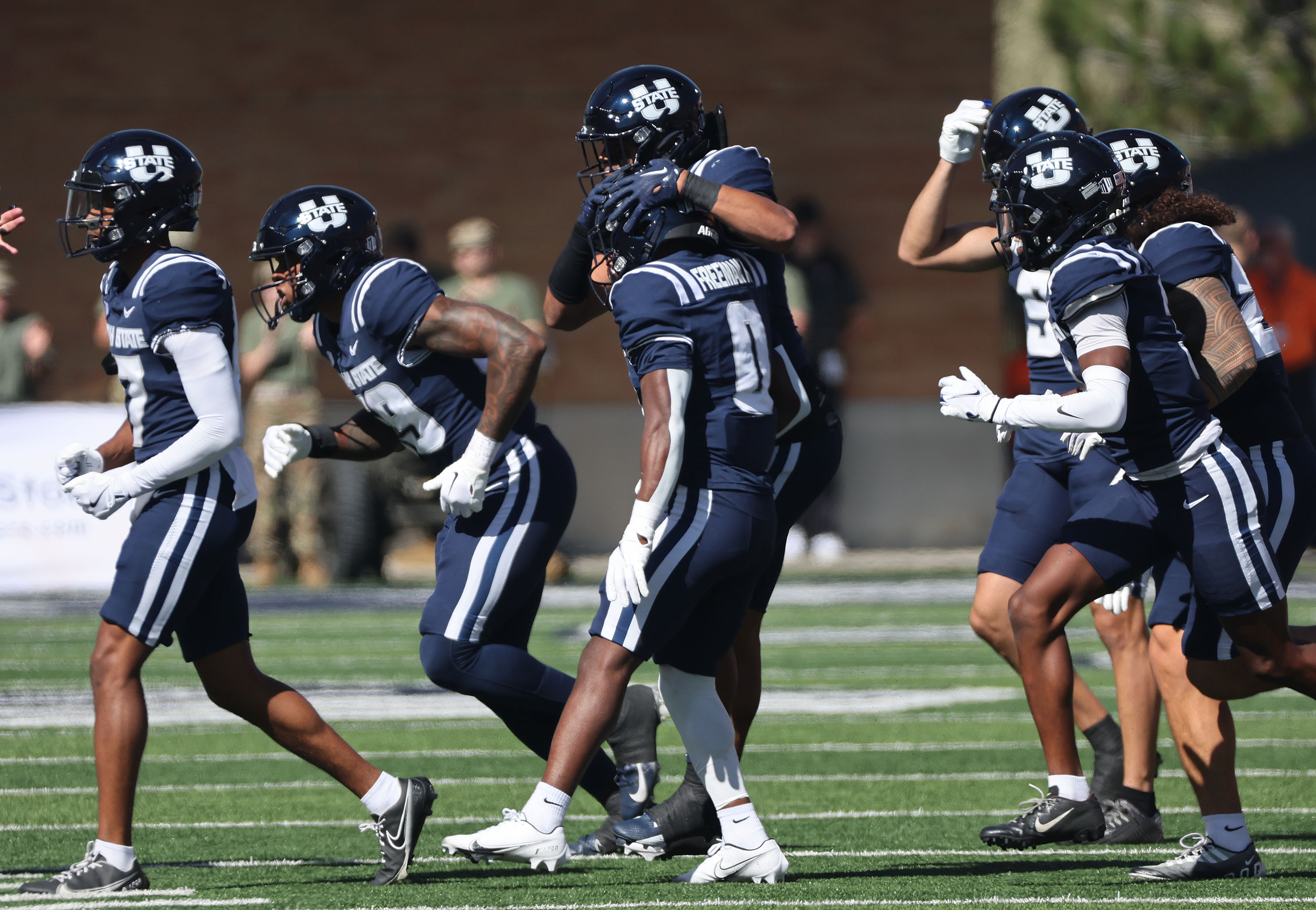 Utah State reportedly a 'top target' if Pac-12 stays in west