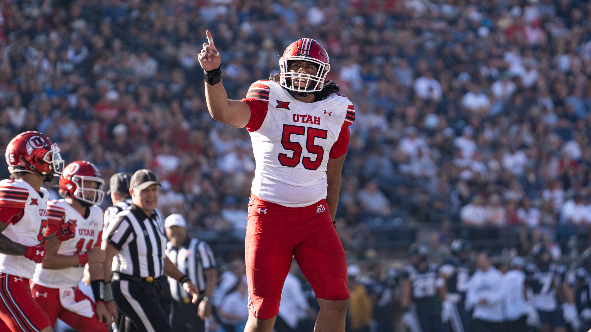 Pick Six Previews: Expect Utah to take out some frustration on Arizona