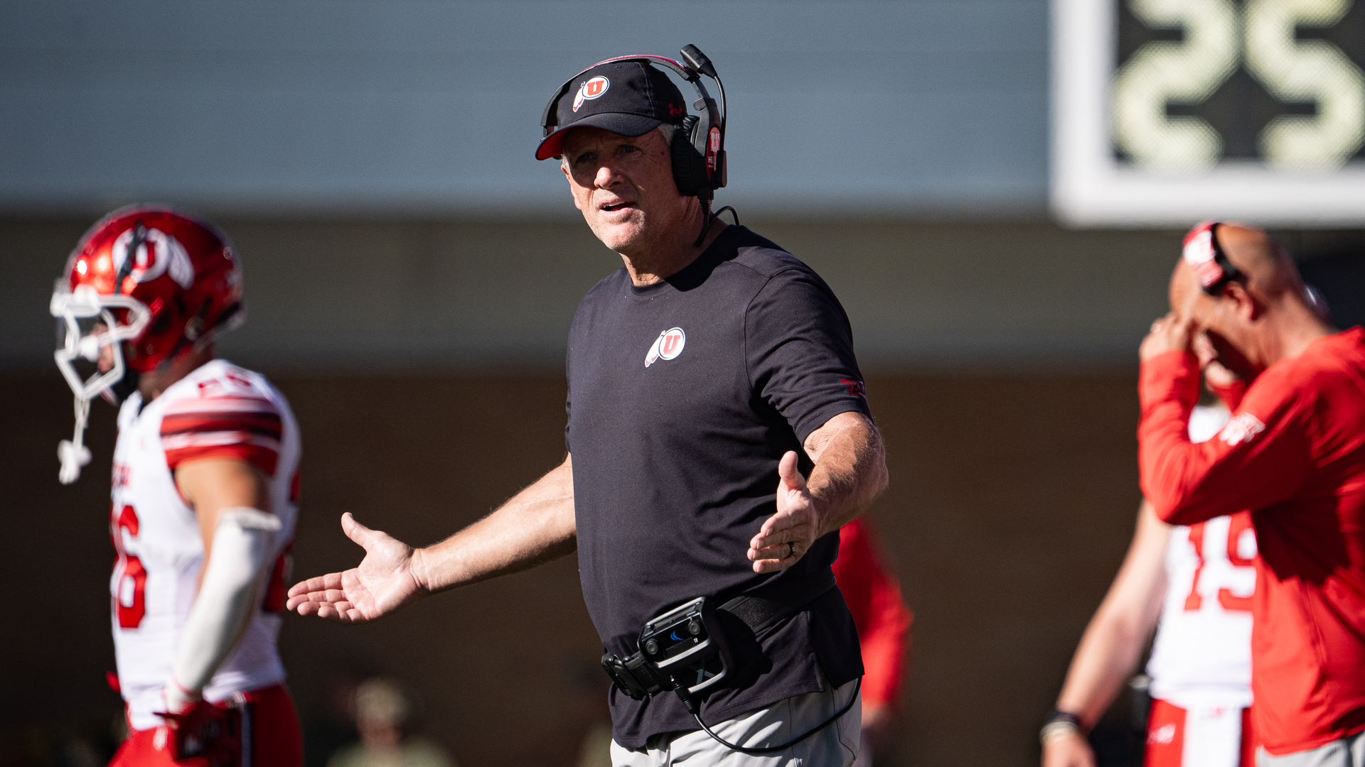 Facing an identity crisis, of sorts, Utah football looking for a return to winning form