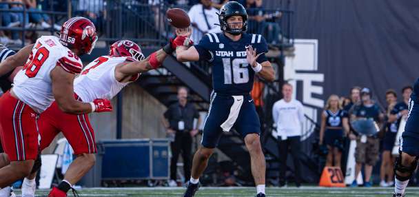 Pick Six Previews: Stronger Utah should blow out rival Utah State
