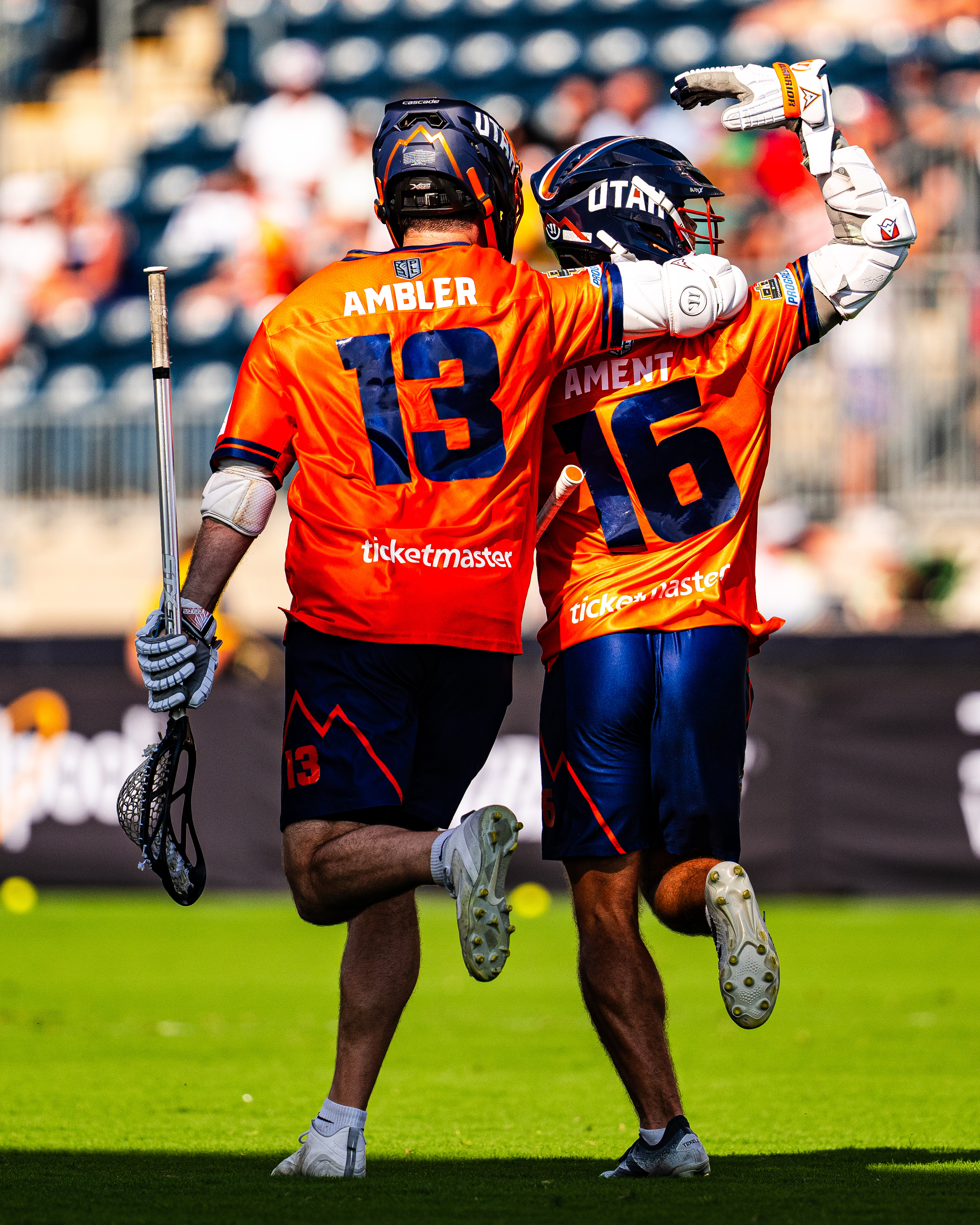 Utah Archers repeat as back-to-back Premier Lacrosse League champions
