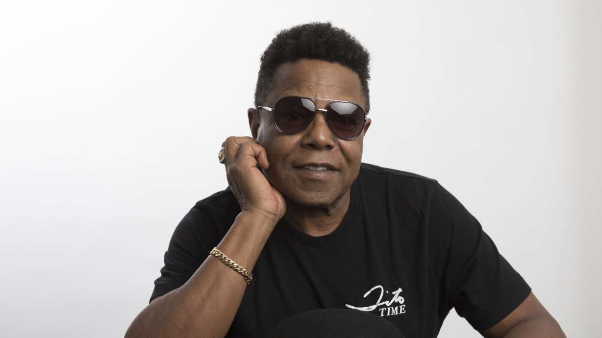 Tito Jackson, a member of the famed Jackson 5, poses for a portrait in Los Angeles, July 24, 2019. He has died at age 70.