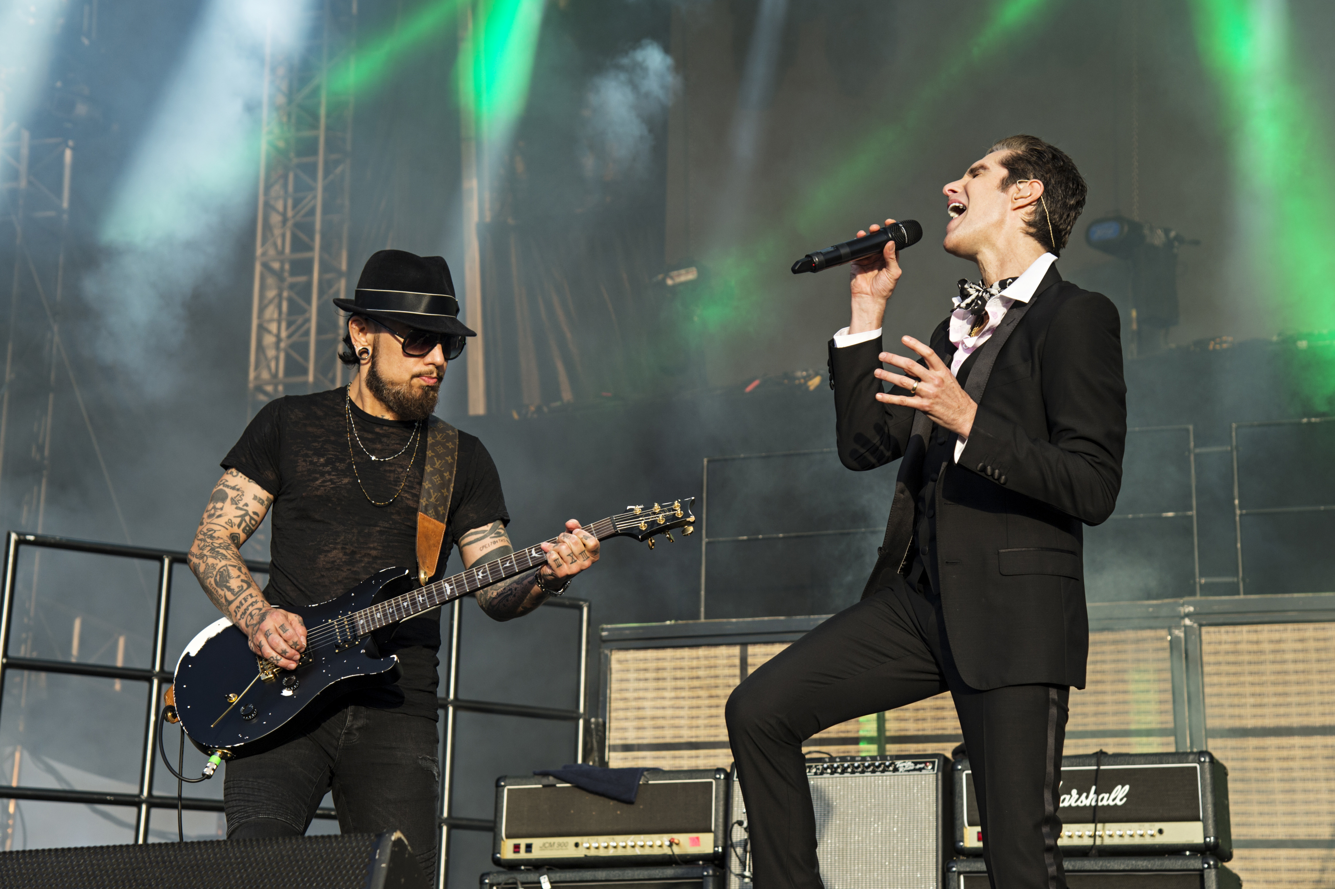 Jane’s Addiction cancels rest of tour, including Utah stop, after