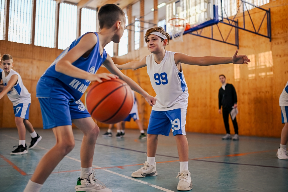 Keeping kids in the game while reducing injuries and burnout