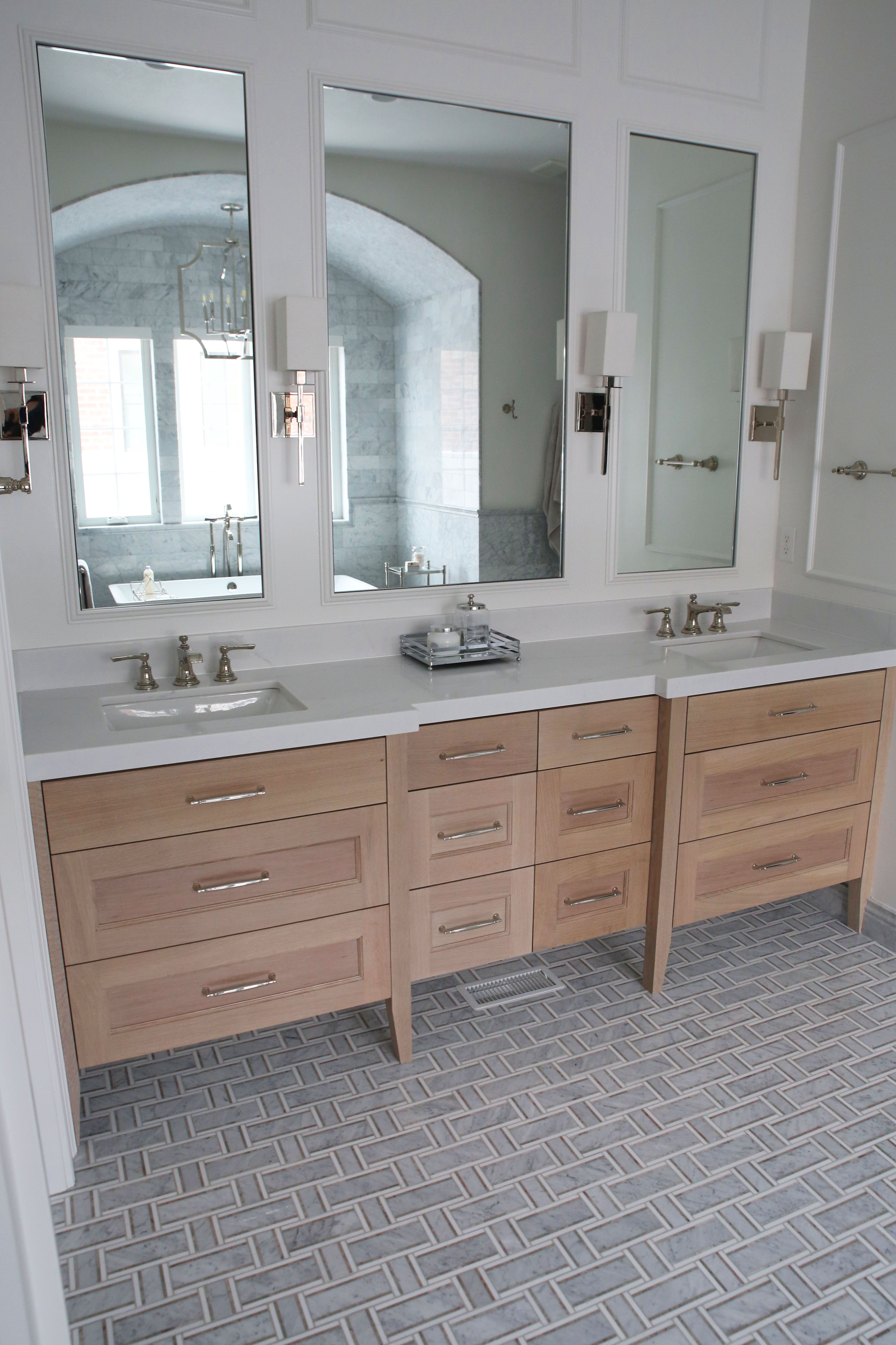 Floor tile trends for 2025: A blend of beauty, sustainability and Innovation